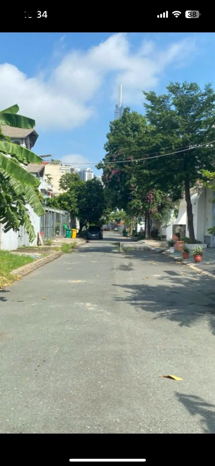 Bán 300m2 đất - đường 12 trần não - giá đầu tư 145 triệu/m2 - xây biệt thự hoạc 5 tầng