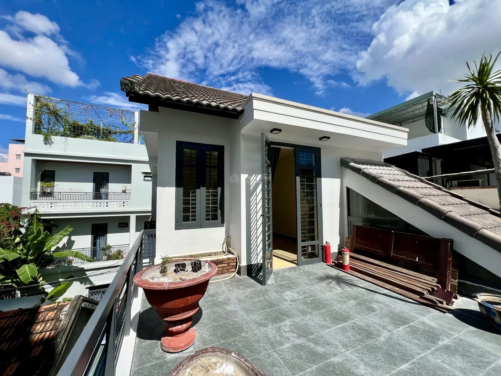 Bá.n nhà 3 tầng đường Củ Chi, P. Vĩnh Hải, Nha Trang.