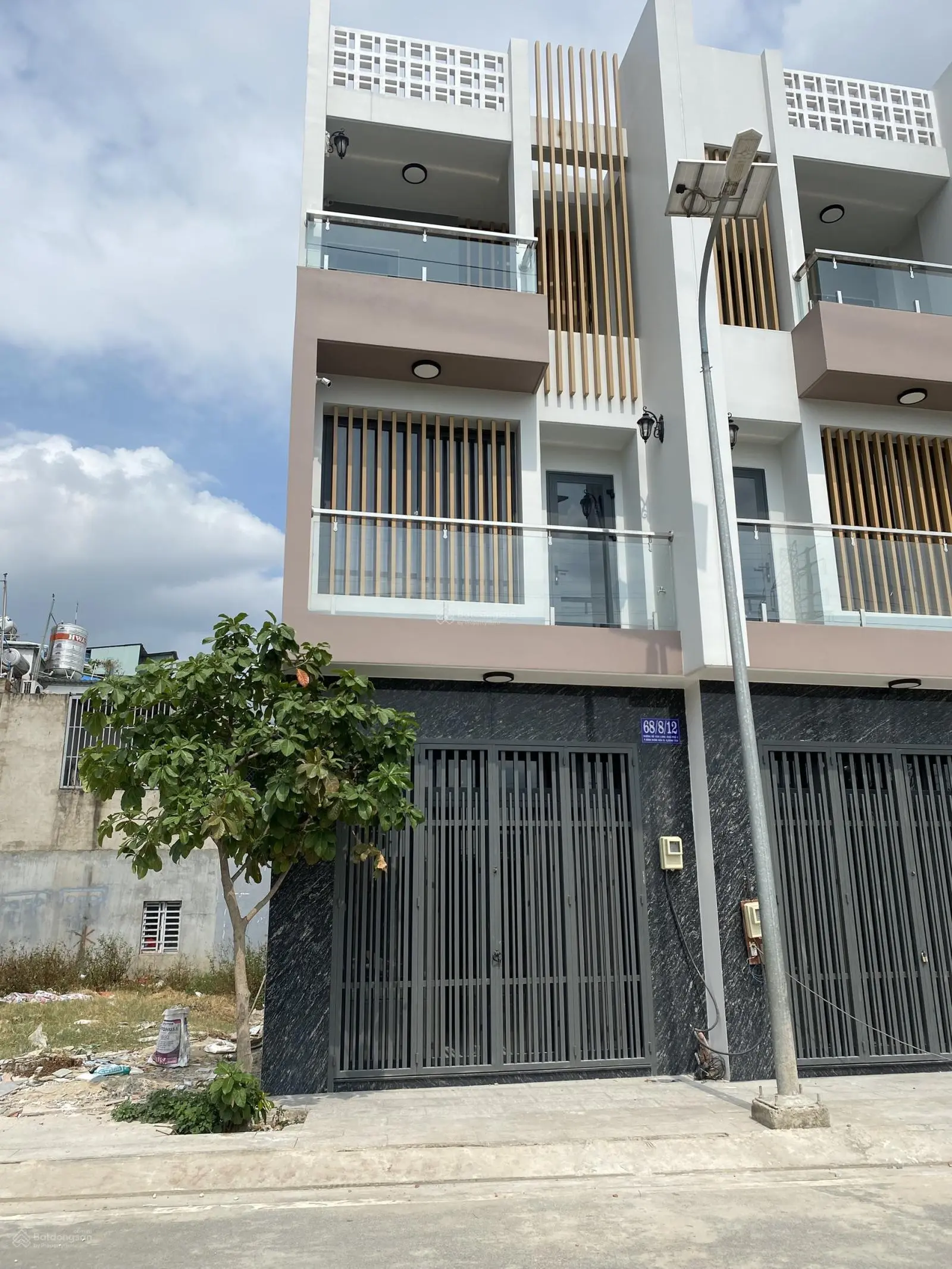 68/ Hồ Văn Long, Bình Hưng Hòa B, Bình Tân 4mx14m, 5 phòng ngủ, đầy đủ nội thất giá: 5tỷ6