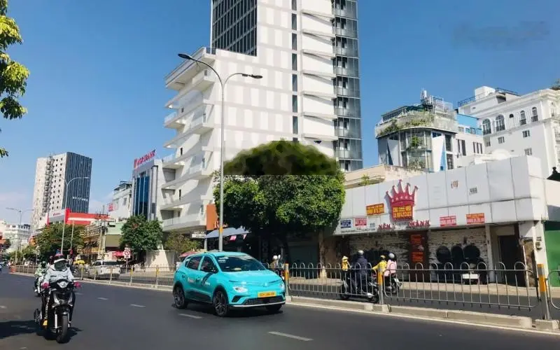 Giá tốt, MTNB ngay Trần Quang Khải, P. Tân Định, Quận 1, DT 4x25m, chỉ 27.5 tỷ