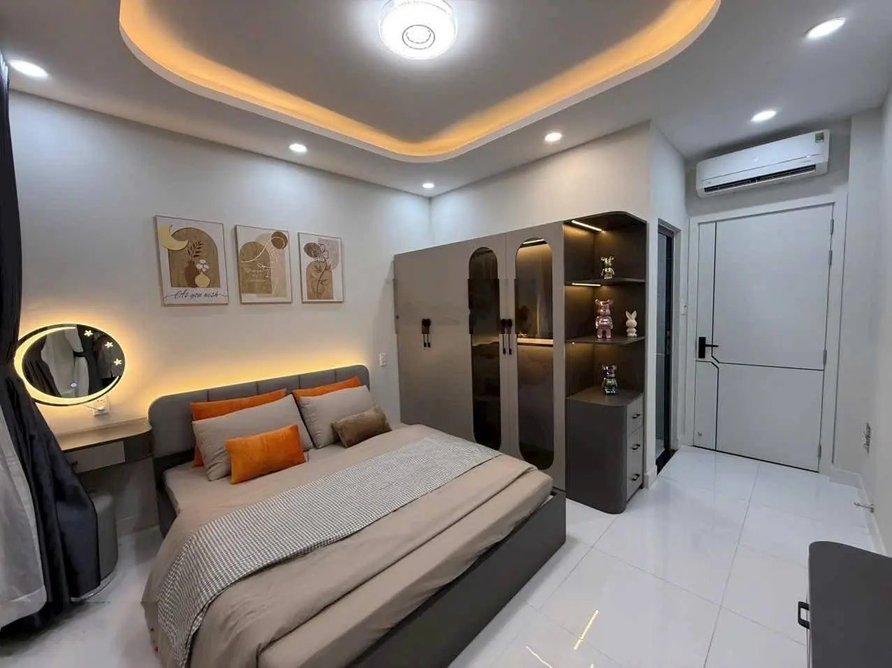 Chính Chủ Cần Bán Nhà Thảo Điền , Nhà Mới Đẹp, Khu An Ninh , GIÁ 2TỶ990Tr