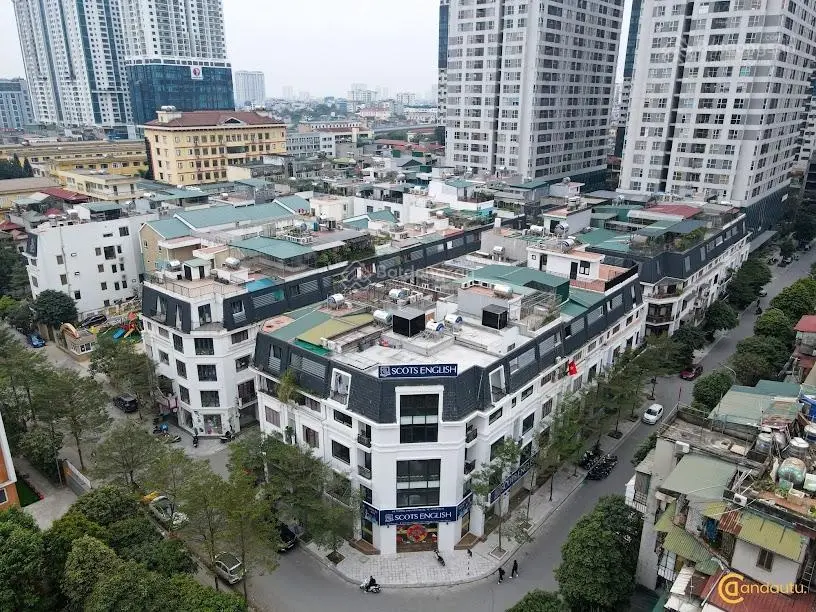 Bán gấp liền kề 98m2 Nguyễn Tuân 5 tầng có hầm. Đang cho thuê 600Triệu/Năm. Giá tốt LH: 0859 194 ***
