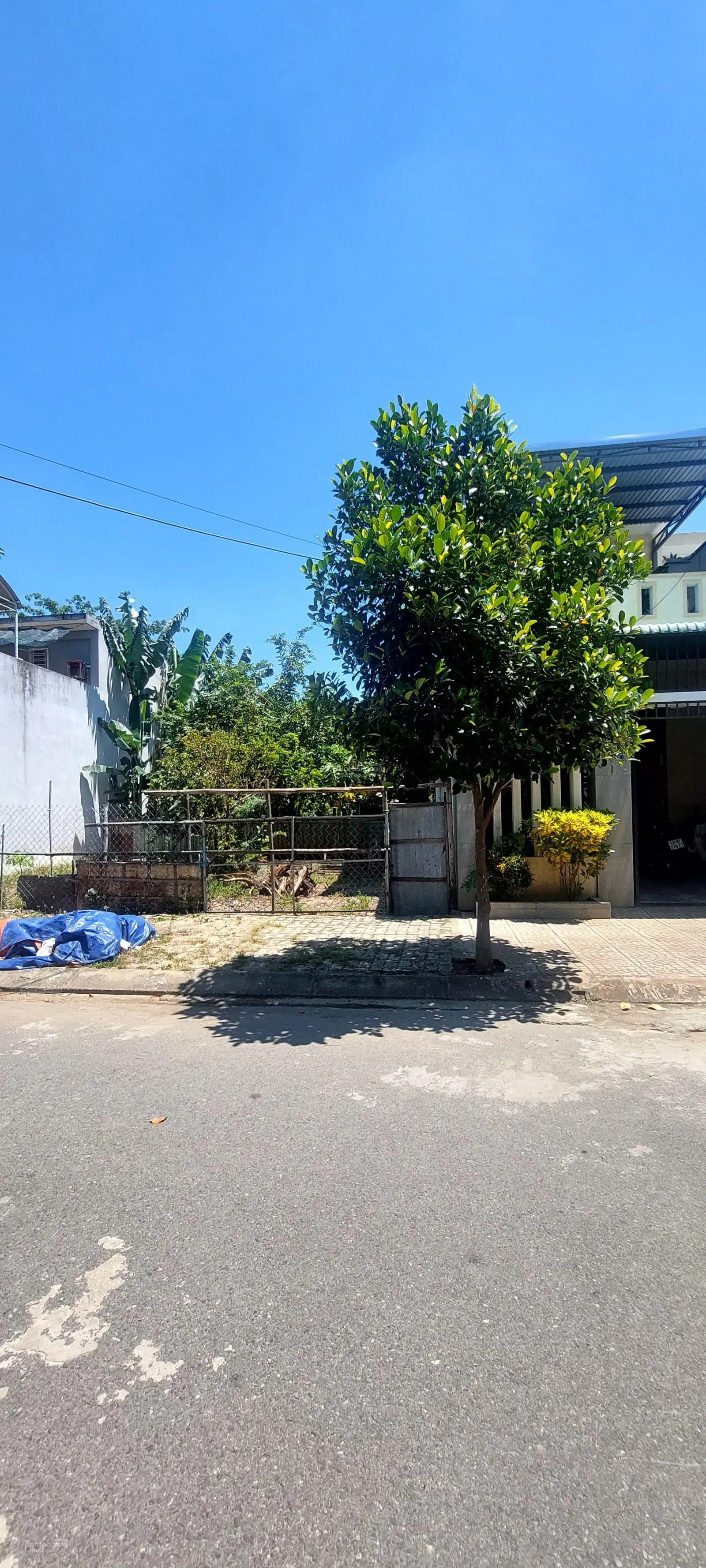 Lô đất hướng Nam 100m2, ngay đường Ban Ban 14, Hòa Quý - giá 2.28 tỷ. LH 0905 461 ***