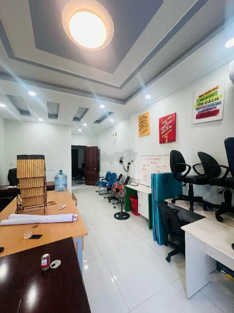 BÁN NHÀ MẶT TIỀN 5 TẦNG KD, DT 68m2, ĐƯỜNG TẠ QUANG BỬU, QUẬN 8