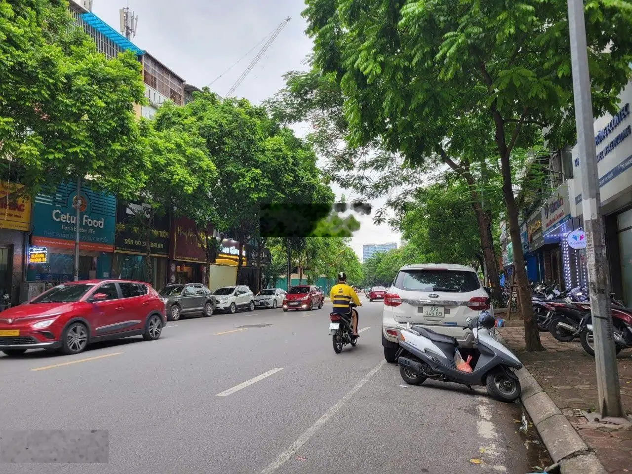 Bán nhà biệt thự, liền kề đẹp tại đường trần kim xuyến, 152,7m2, giá thỏa thuận, nhiều tiện ích