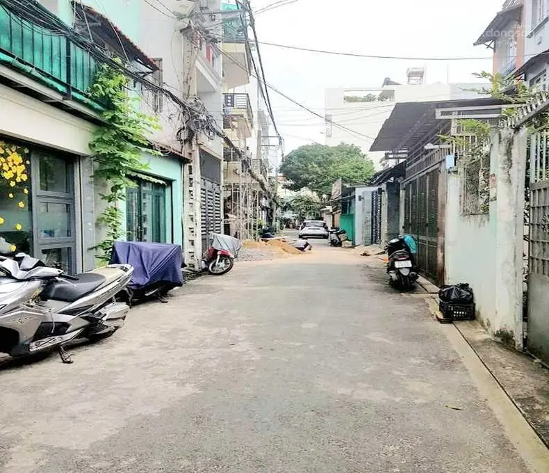 Chỉ 80tr/m có nhà HXH Nguyễn Đình Khơi, P4, Tân Bình, 180m, 2 tầng