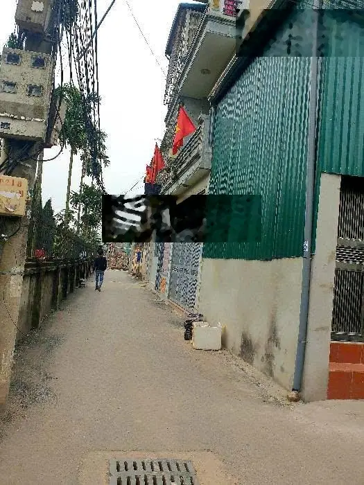 Bán nhà Yên lương, Thanh Trì, Hoàng Mai. Vị trí cực đẹp, diện tích 44.3 m, giá 5.5 tỷ