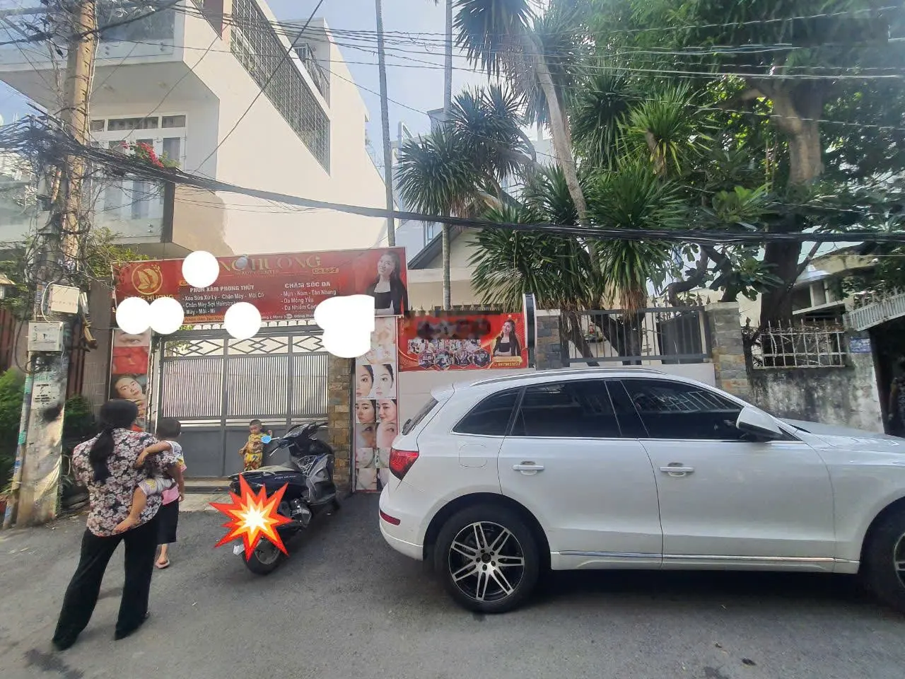 Bán nhà riêng đường nơ trang long 164m2, 17,5 tỷ vnd, hàng hot!