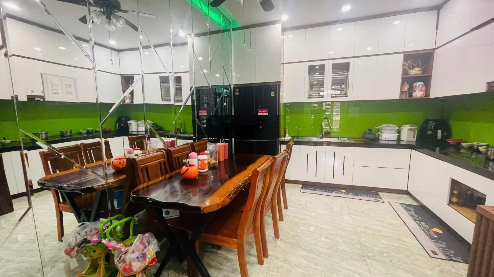Bán căn nhà KDC Phước Hải cạnh KĐT Hà Quang 1. DT 101mv nhà cực chất