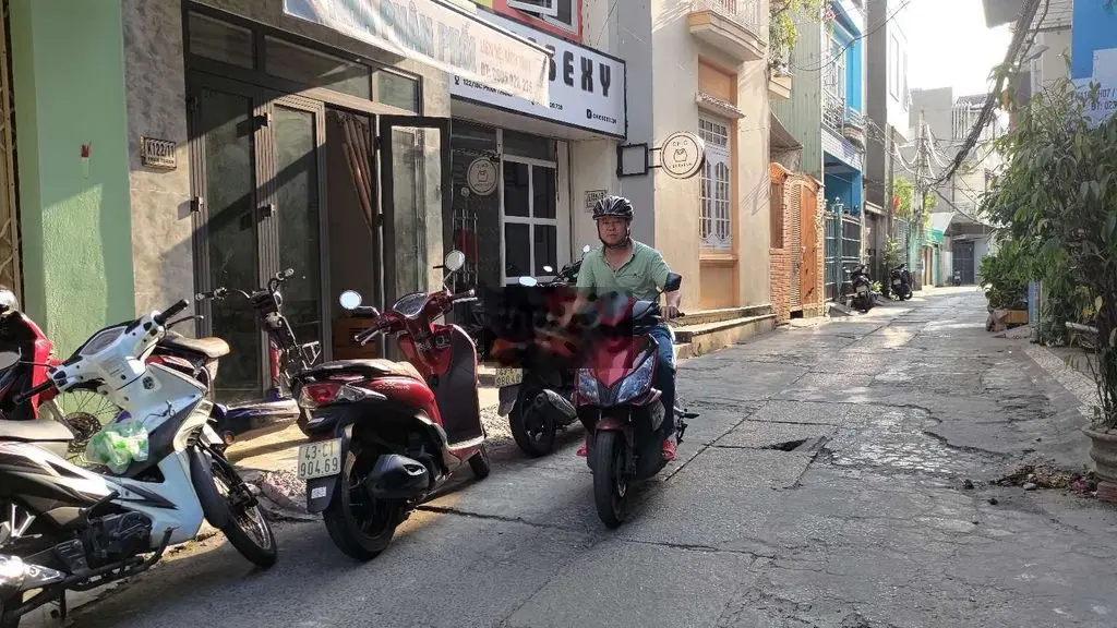 Đất đường Phan Thanh,73m2 còn lô này giá rẻ, sẵn sổ cc liền