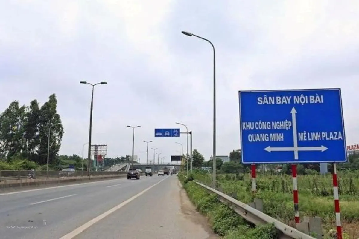 Căn chung cư CT04A Kim Chung, Đông Anh. Vị trí đắc địa, tiện ích xung quanh