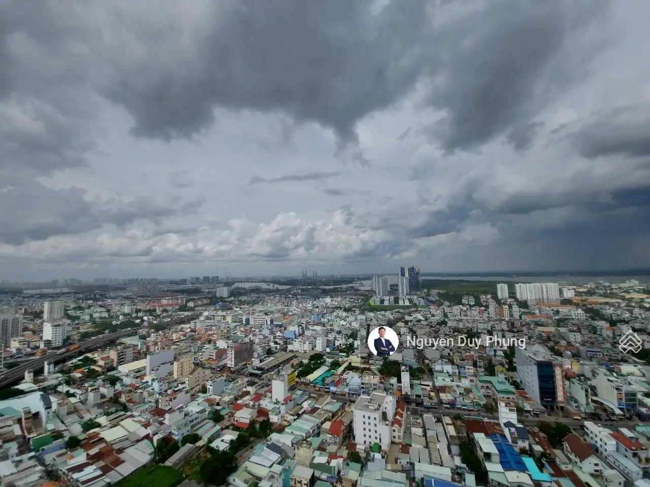 Bán căn hộ The View Riviera Point, full nội thất, nhà đẹp. 3PN, 3WC diện tích 125 - 148m2, giá tốt.