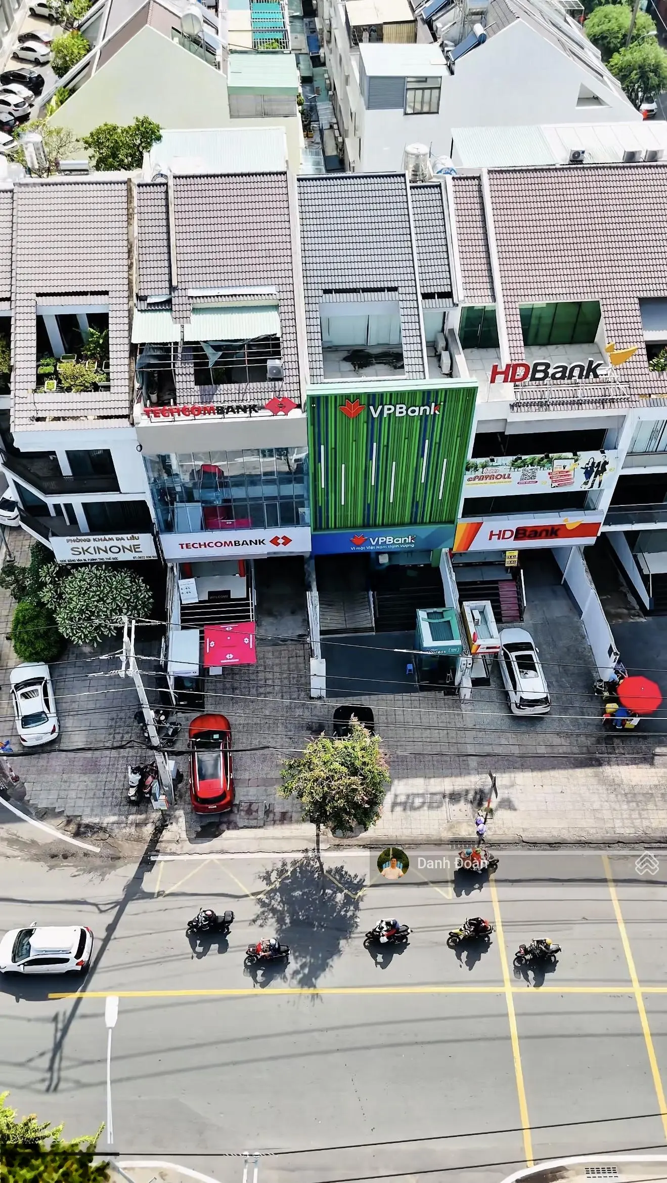 Hiếm nhà 3 tầng mt đặng văn bi p.bình thọ - 5.3x25 - hoàn công - đang cho thuê 45tr/tháng