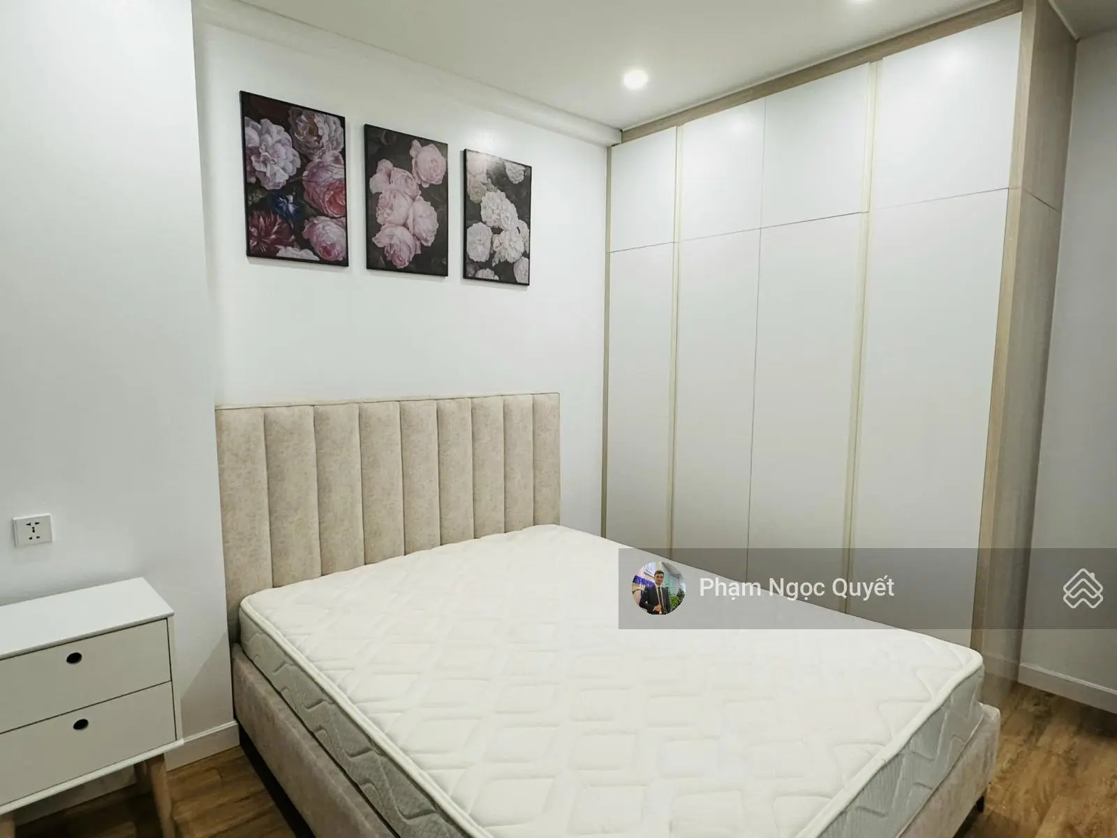 Chính chủ bán căn góc 74m2 2PN + 2WC tầng trung bc Đông Nam giá 4.1 tỷ cc The Pride Hải Phát