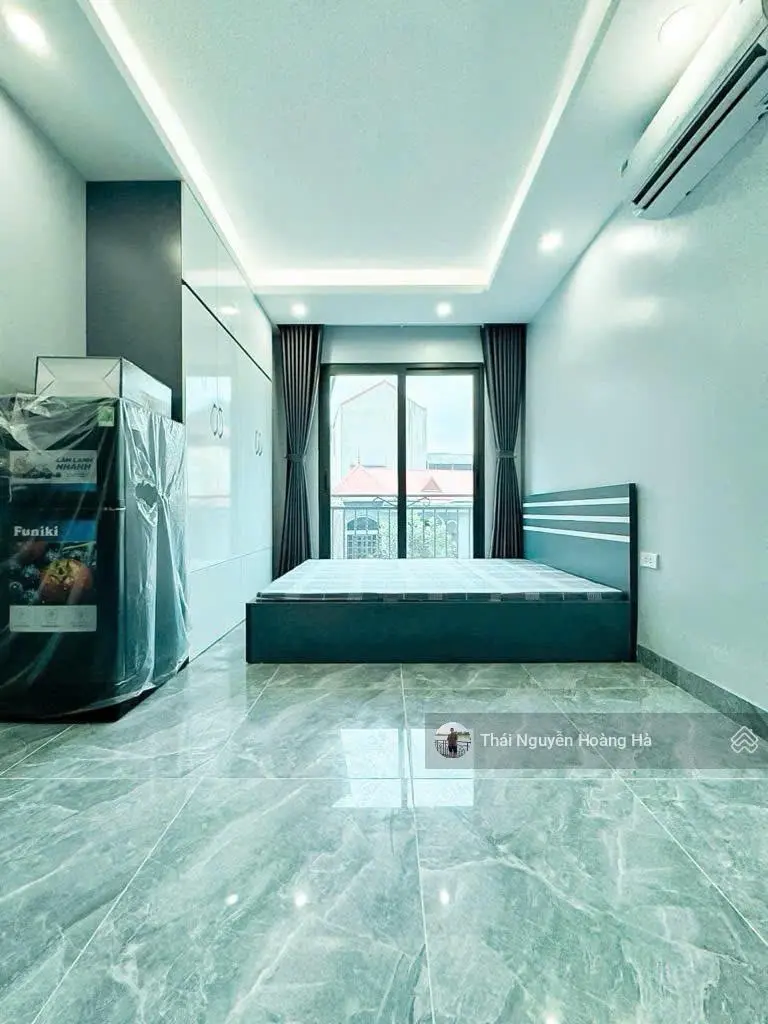 (Siêu phẩm) Tòa Apartment 64m2 x 15P tại Trần Cung - Cách phố 25m - DT 75tr/tháng - Tin Thật 100%.