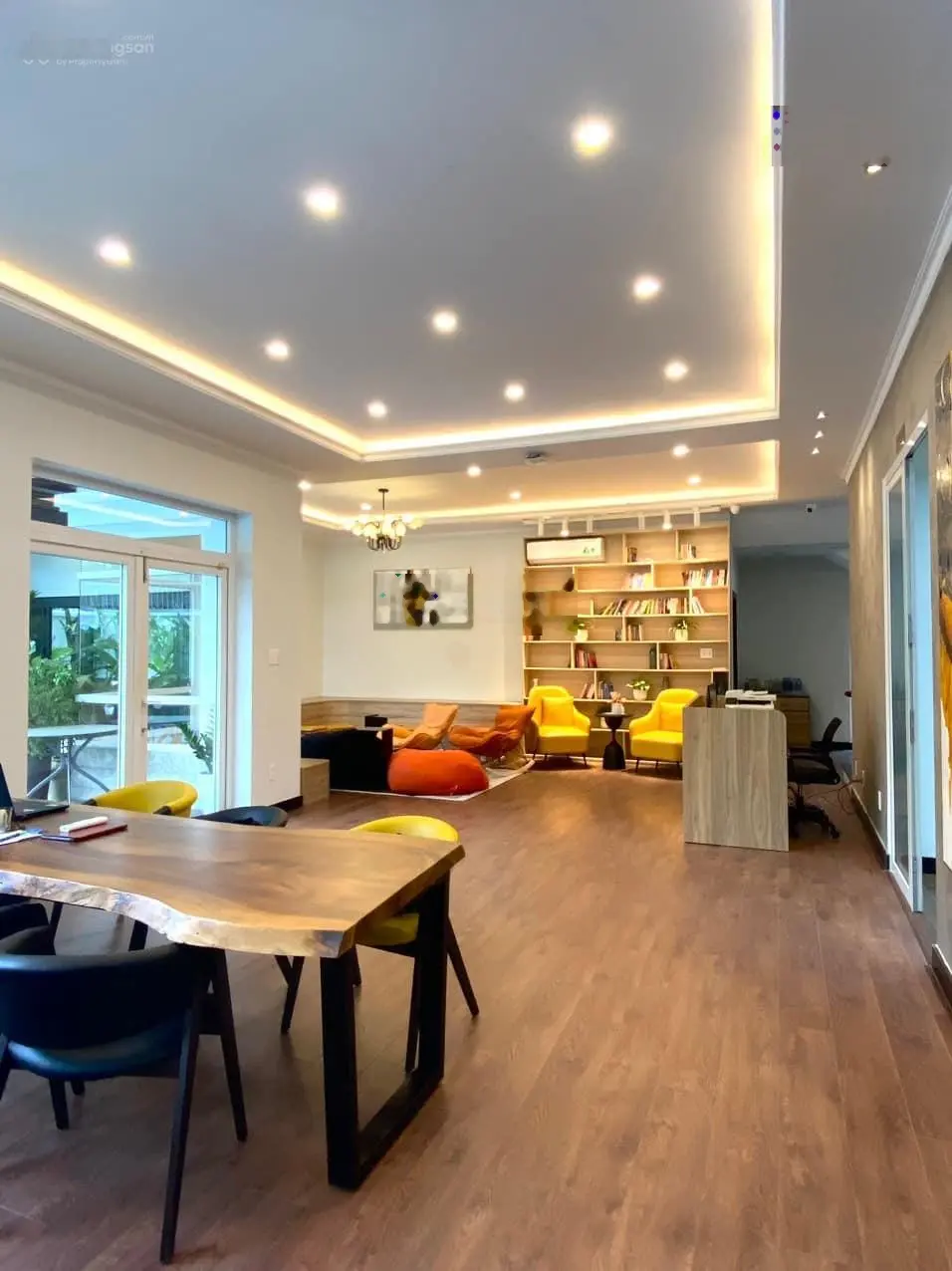 Bán office villa Thảo Điền HĐT 5500USD/TH, HBSV - 112 tỷ