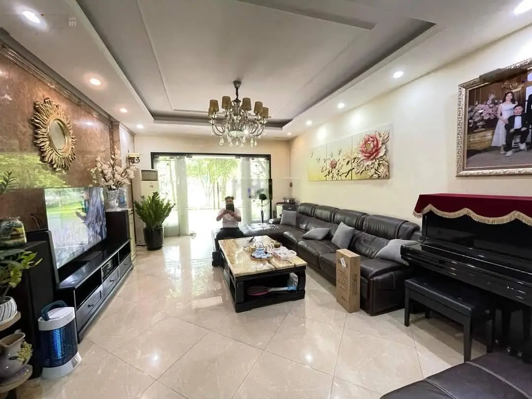 Bán Liền Kề Làng Việt Kiều Châu Âu - Mỗ lao - Hà Đông, dt 79m, 4 tầng, mt 4.5, giá 21 tỷ