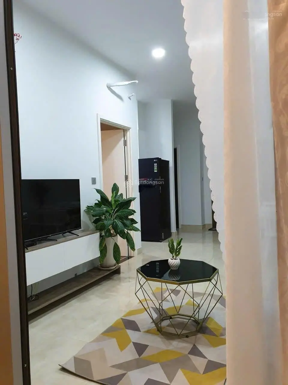 Căn hộ CC Bảy Hiền Tower chủ để giá sốc, 76m2, 2PN 2WC, Giá 1 Tỷ 790 Để lại full nội thất, SHR
