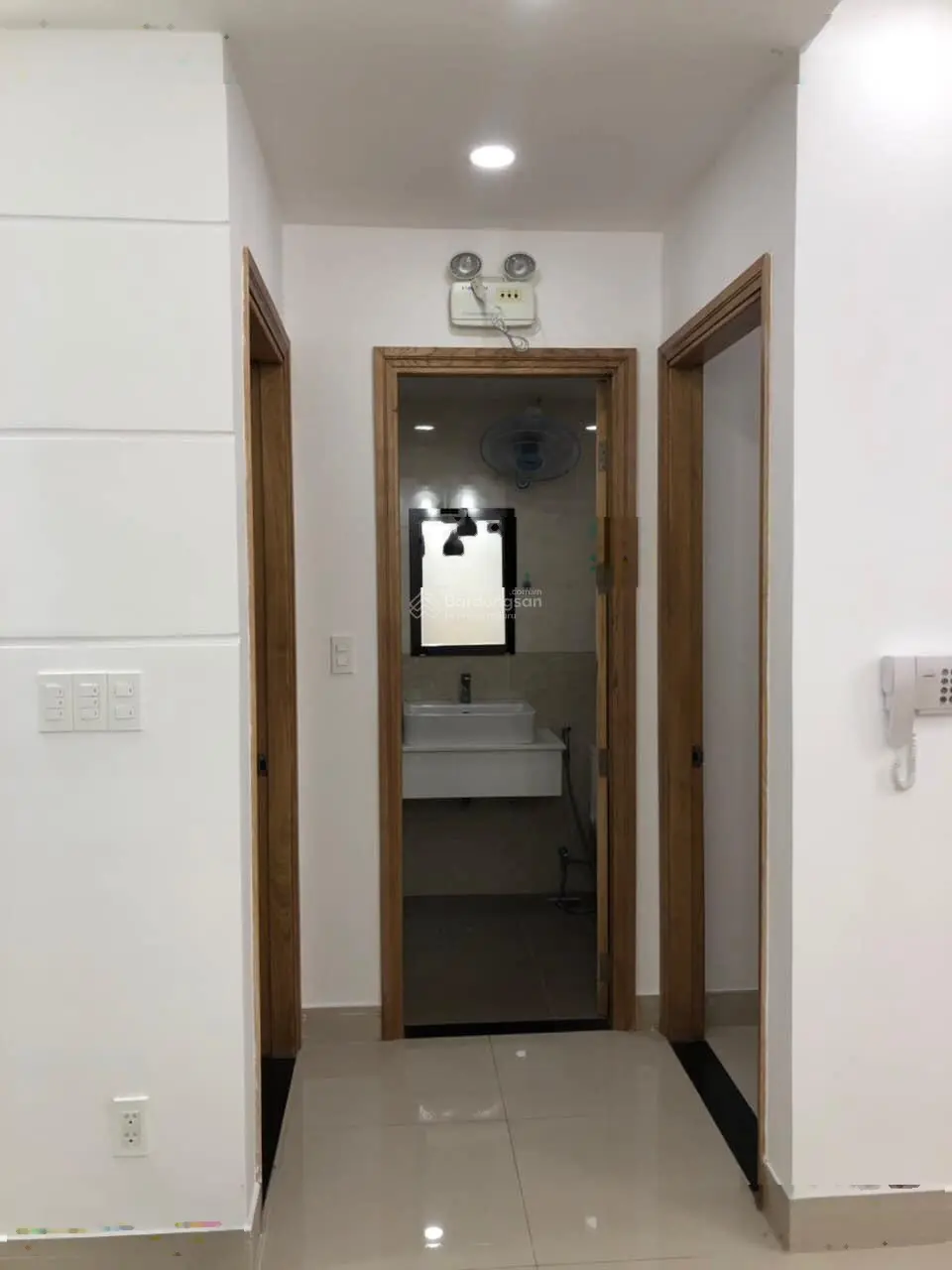Tổng hợp giỏ hàng căn hộ Carillon 3, Hoàng Hoa Thám, P. 13, Q. Tân Bình, 46m2 2 PN, 1WC giá: 2,1 tỷ