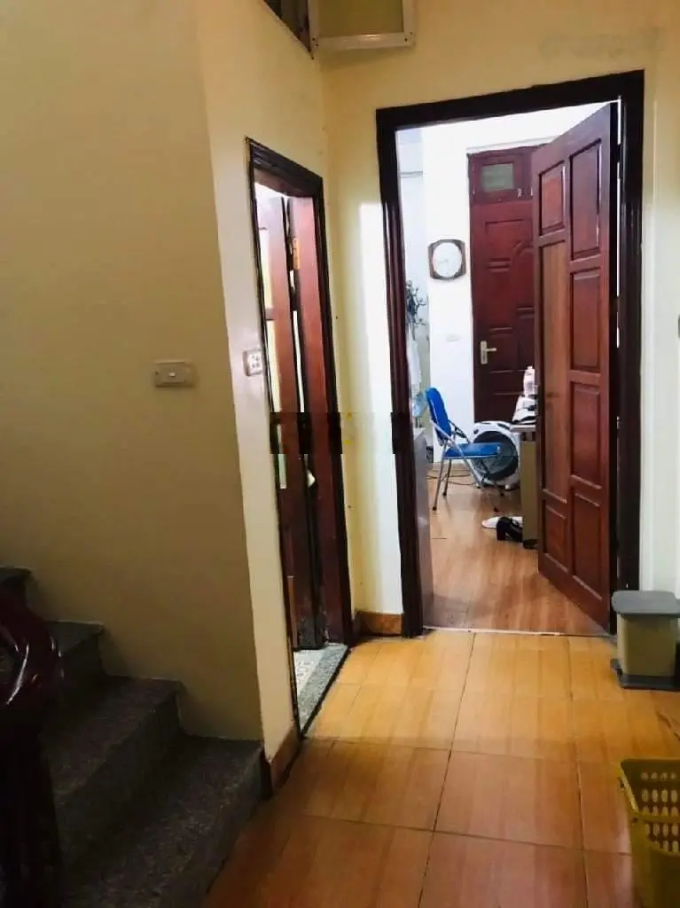 Bán nhà 5 tầng dân xây tại Đại La, Hai Bà Trưng. Diện tích 53,2m2