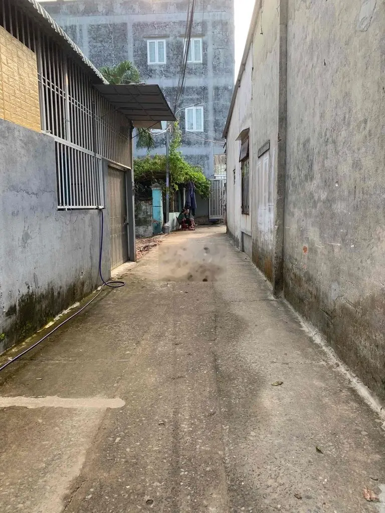 Đất ngang 7,5m kiệt ô tô nguyễn chánh- gần biển