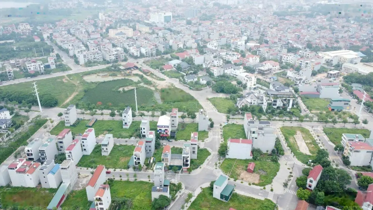 Chính chủ cần bán 2 lô khu đô thị Hùng Vương Tiền Châu Phúc Yên chỉ 30tr/m2
