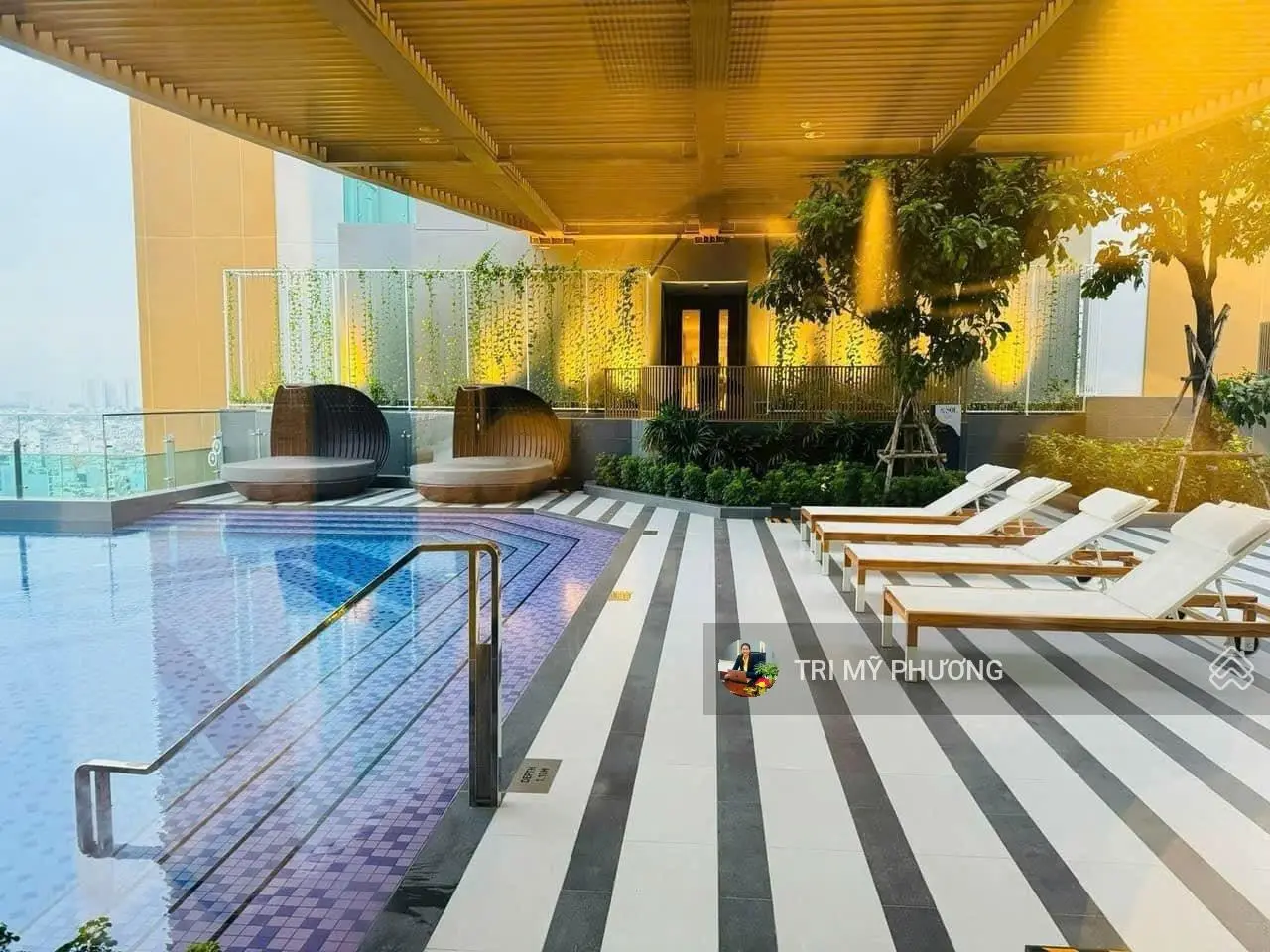 Hiếm, bán căn hộ 3PN + view sông - De La Sol, Q4 - phù hợp KD cho thuê, lợi nhuận 33 triệu/tháng