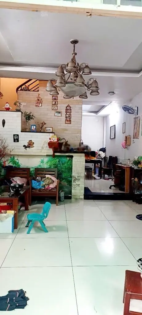 Chủ nhiệt cần bán gấp! Nhà 4 tầng, DT: 53m² vuông vức, hẻm 3.5m gần MT Đ. Nguyễn Duy Trinh, 6 tỷ TL