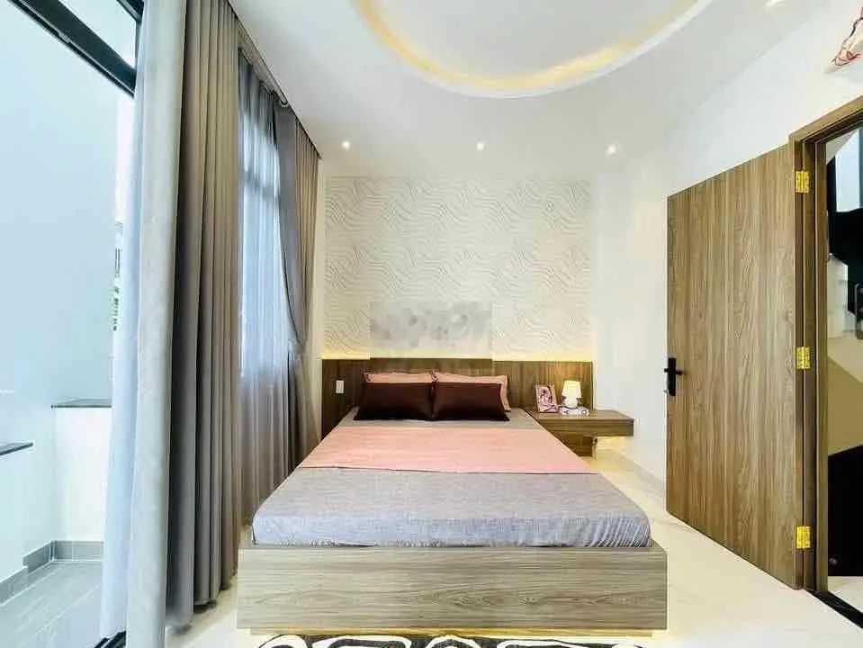 1tỷ280tr Bán đất tặng nhà 1lầu có 3 phòng ở Bình Chuẩn Thuận An BD
