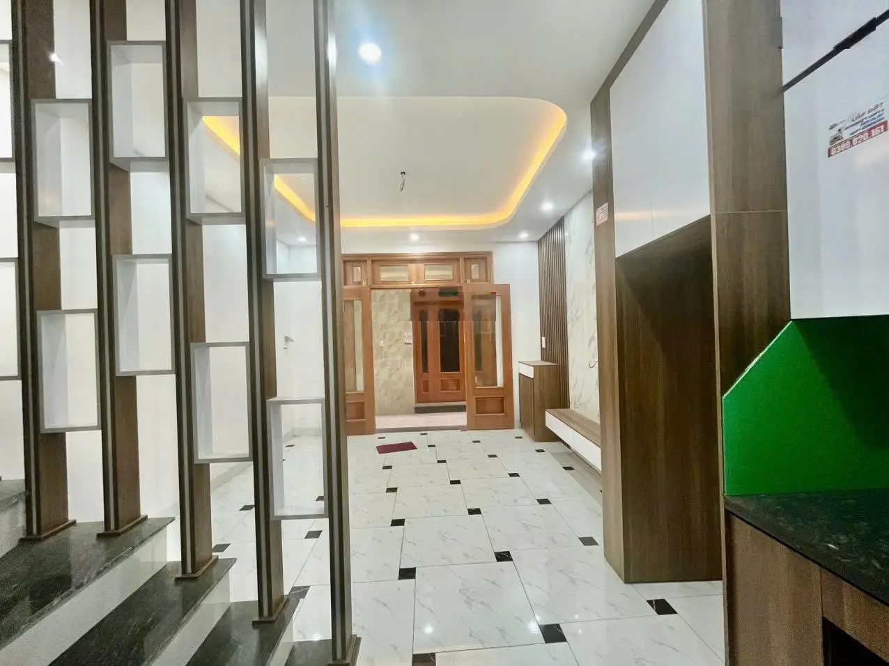 Nhà mới đẹp rộng rãi 100% ở hoài đức - hà nội cần bán luôn