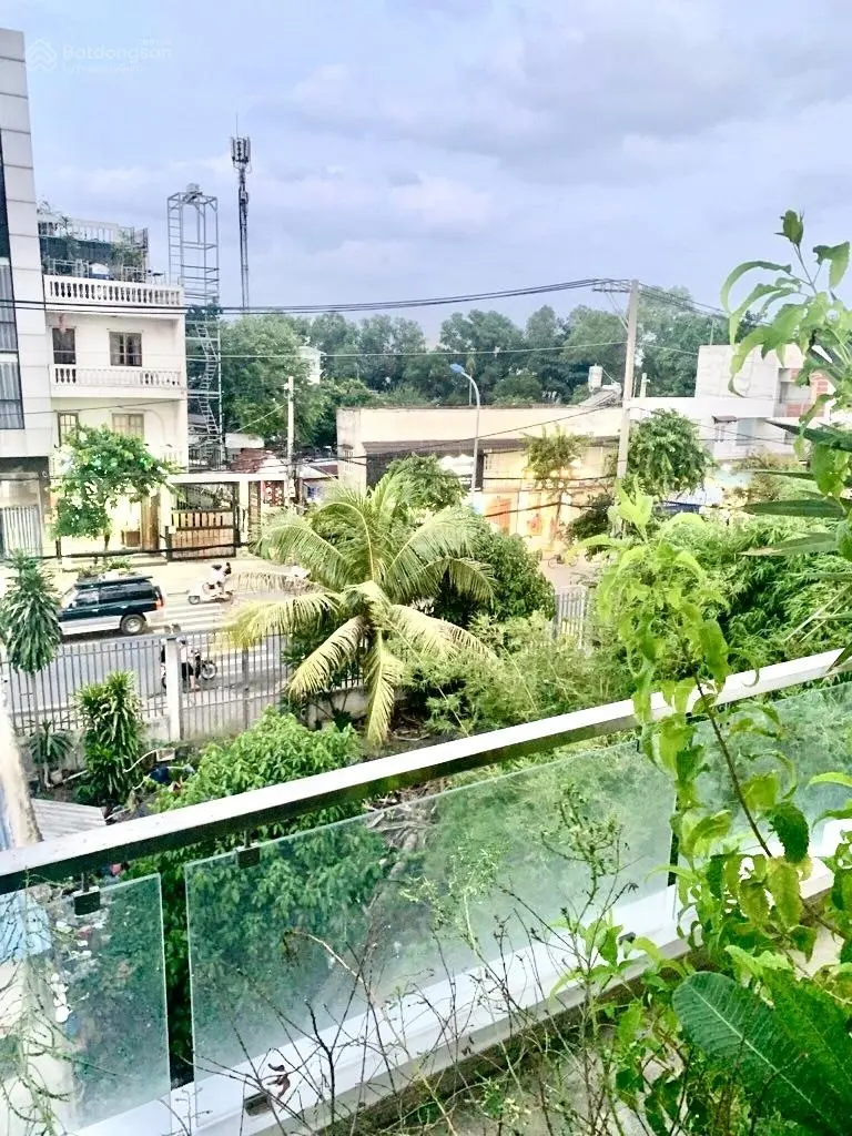 Chủ nhiệt giảm mạnh - siêu phẩm biệt 3 tầng - ngay Kha Vạn Cân - HXH - ngang hoành tráng 8m - 120m2