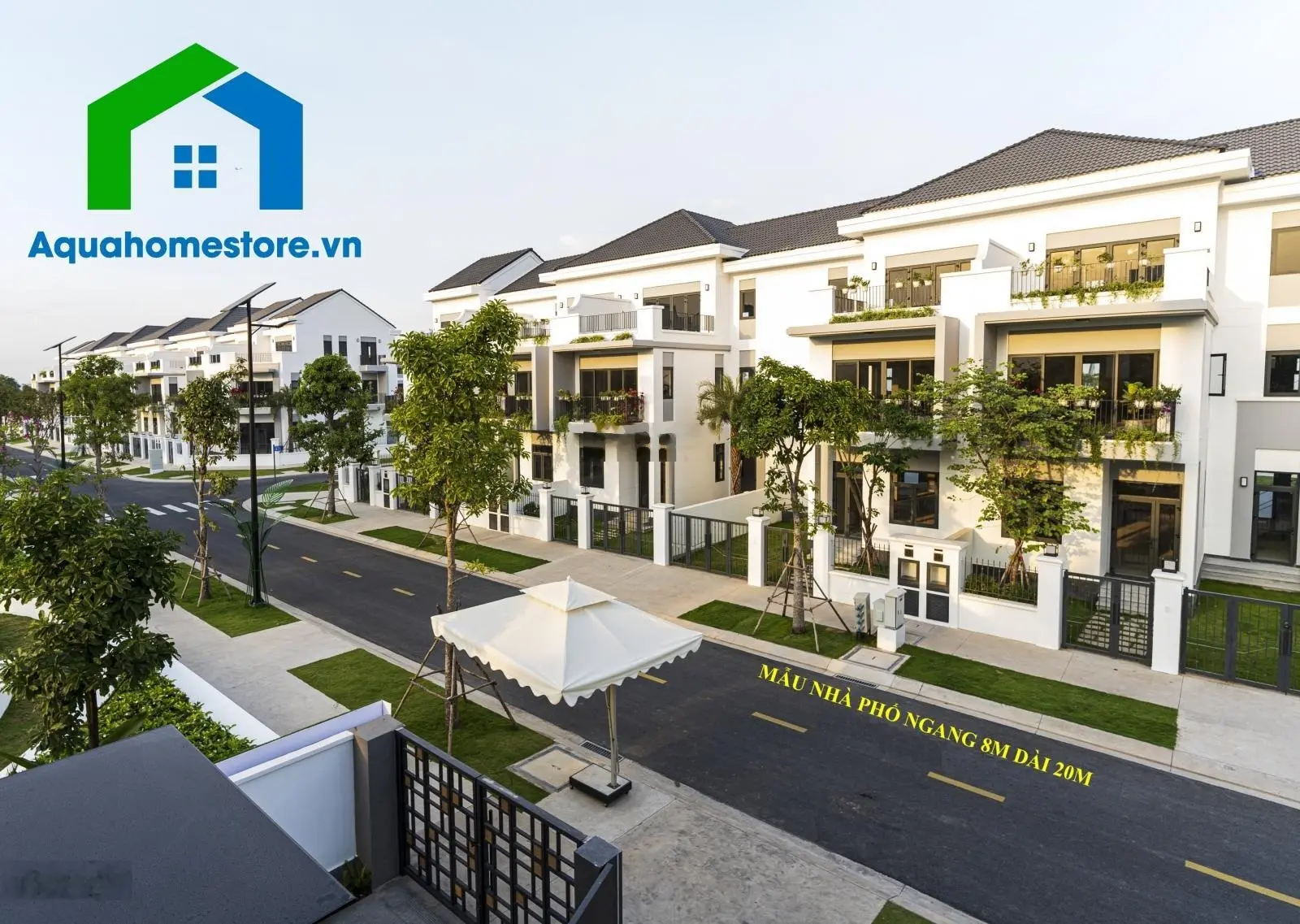 Cập nhật giỏ hàng Aqua City 6.2025, 6x20m giá 5,9 tỷ, 10x20m giá 10,6 tỷ, đơn lập 15x20 giá 15,5 tỷ