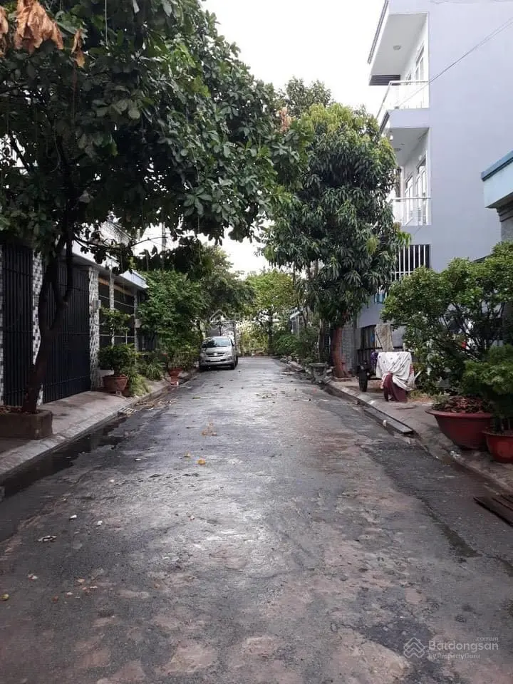 Nhà phố DT: 5 x 17m, KDC Đại Hải, gần chợ Đại Hải Hóc Môn