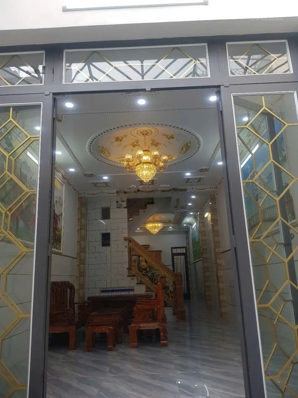 Bán gấp nhà mới xây xong đường Số 22 Lê Văn Quới 4x18m trệt 2 lầu sân thượng giá chỉ 6,3 tỷ TL