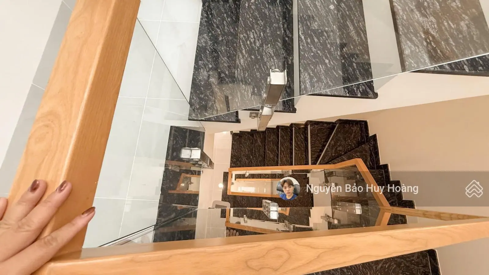 Nhà đẹp mới xây ngay Phan Đình Phùng, P. 15 Phú Nhuận, DT; 4x16.5m nhà trệt 3 lầu xây kiên cố