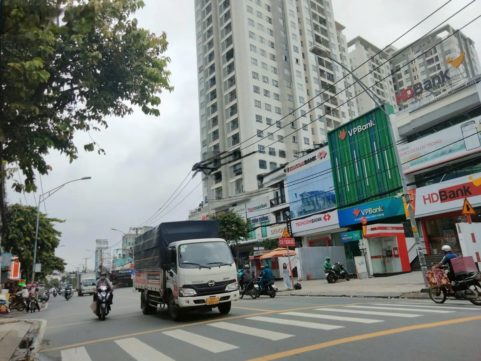 Bán nhà 3 tầng, hẻm xe hơi Đặng Văn Bi, Trường Thọ, Thủ Đức, giá hơn 7 tỷ