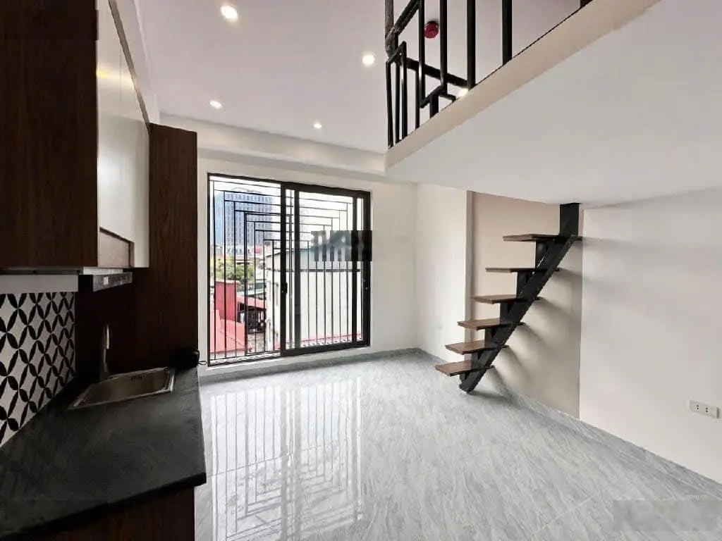 Hiếm có, THÀNH CÔNG-BA ĐÌNH-HÀ NỘI, DT: 47m2 x 7 Tầng-MT: 4,3m / Giá: 11,8 Tỷ