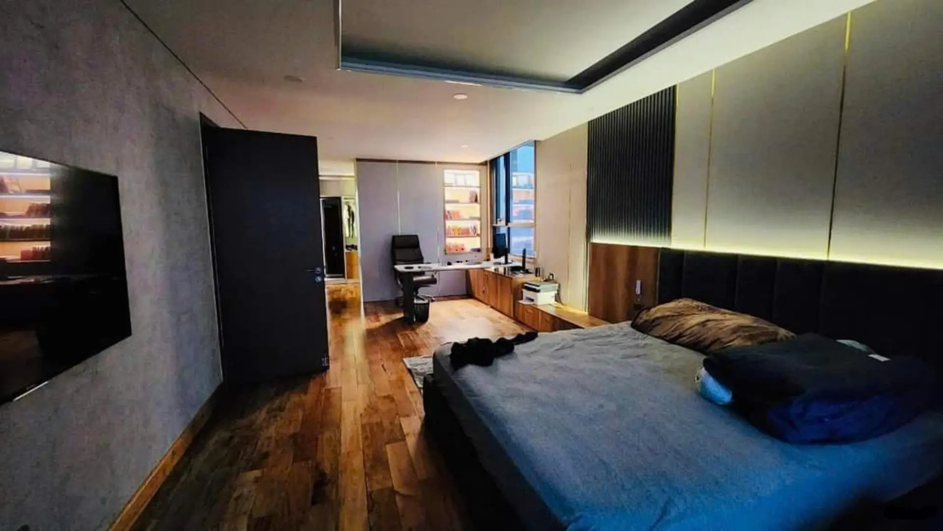 Chính chủ cần bán căn Penhouse ở No1 T1 Ngoại Giao Đoàn