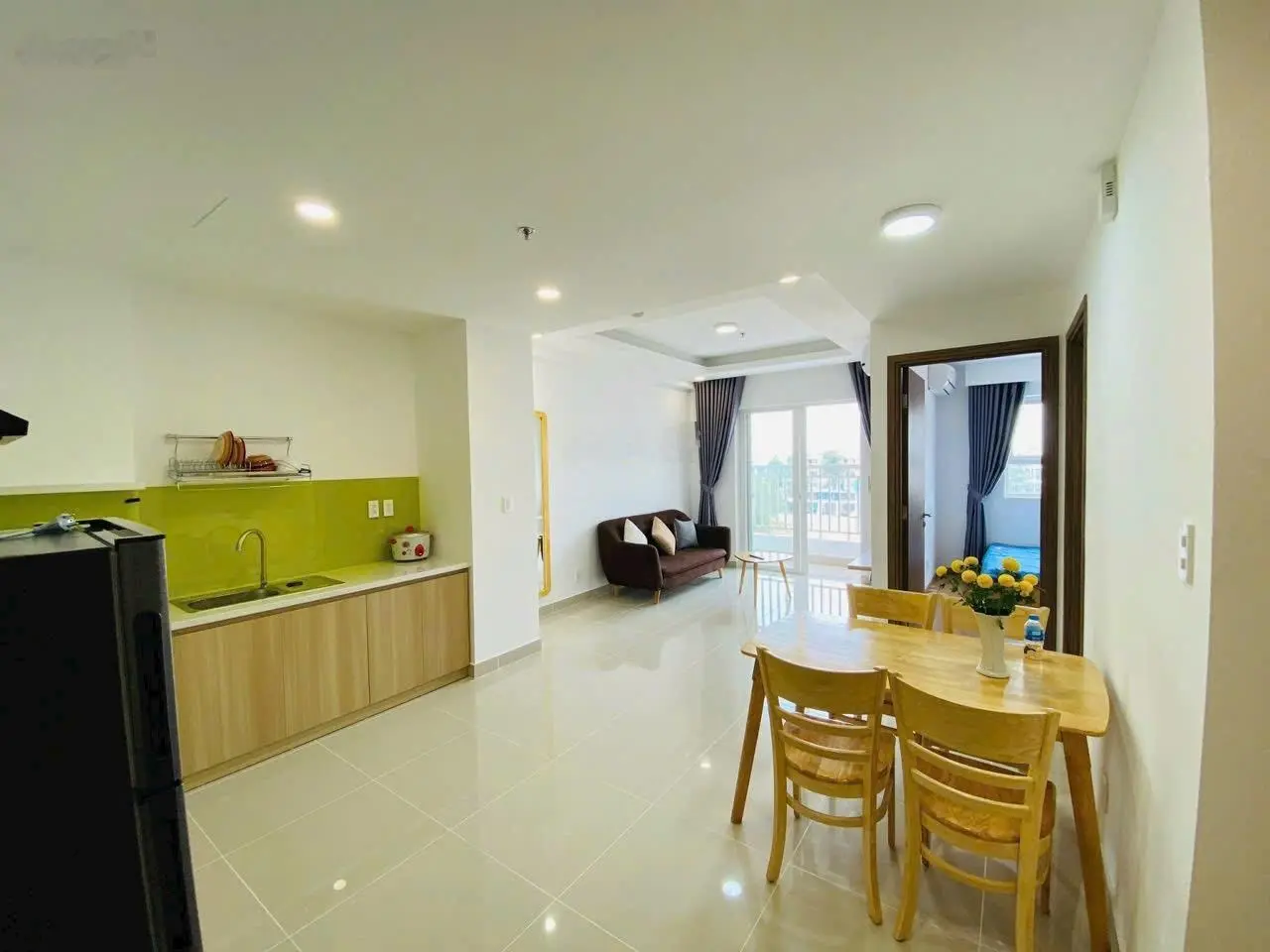 Tôi cần bán 5 căn Midori The View 2PN,1WC Giá 1.650 tỷ - Sẵn hợp đồng thuê dài hạn