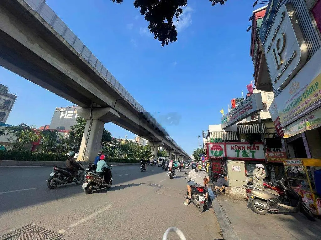 Bán nhà mặt phố nguyễn trãi-thanh xuân-kinh doanh đỉnh -90m2-23 tỷ 500