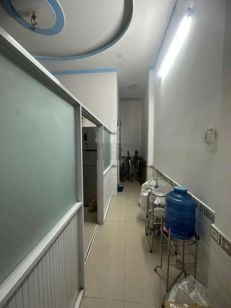 Nhà trệt lầu gần làng ĐHQG TPHCM. DT: 60.3m2. Đường nhựa 5m thông. Giá: 3.65 tỷ TL