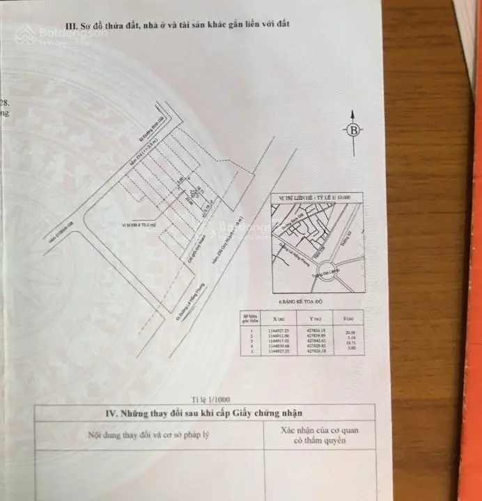 Đất mặt tiền đường Nguyễn Thị Minh Khai, Vũng Tàu khu kinh doanh sầm uất giá chỉ 110tr/m2