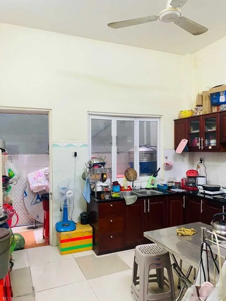 Bán nhà Bình Tân khu dân cư Lý Chiêu Hoàng - Giáp khu dân cư Bình Phú - 4x15 - 4 tầng - Nhỉnh 7 tỷ