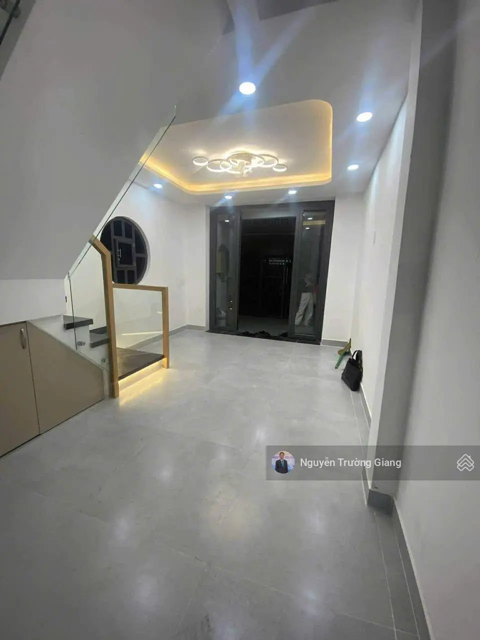 Hiệp Bình Chánh, 2 MT hẻm xe hơi kia đường 47, nhà mới ở ngay 1 trệt, 1 lầu, giá chỉ 4,2 tỷ còn TL