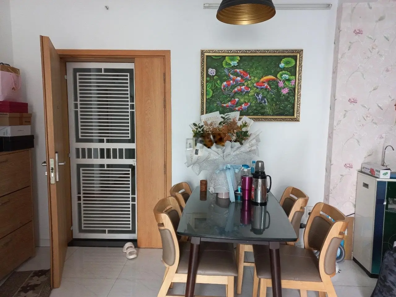 Bán căn hộ Tecco Central Home, Q Bình Thạnh, 64m2, 2PN, 2WC, giá 3,2 tỷ, LH:0931 412 *** Kim Ngọc