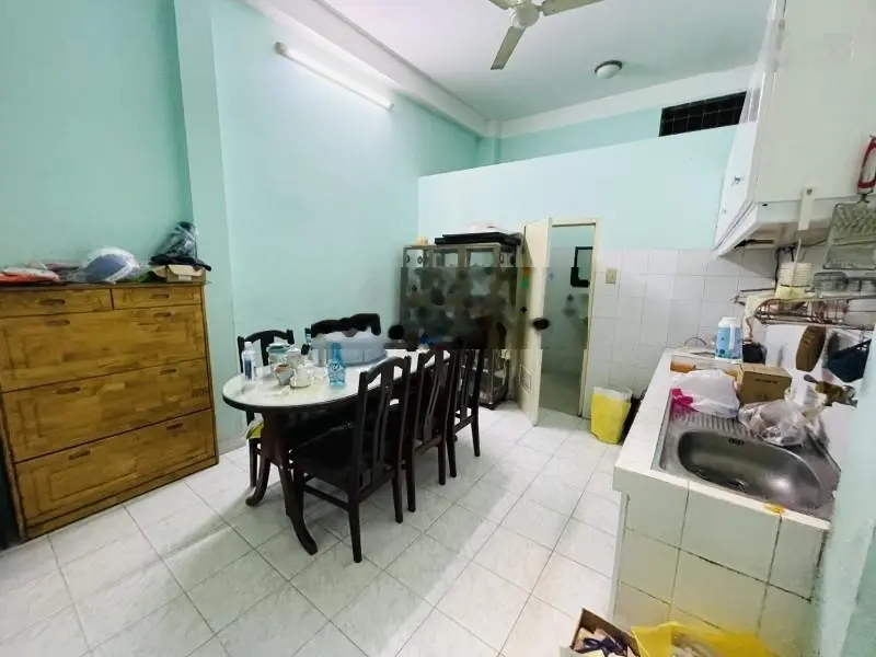 Bán nhà hẻm xe hơi Quận 3 - gần mặt tiền Bàn Cờ - 4 tầng 51m2 (3.5 x 14.5)m, chỉ nhỉnh 9 tỷ