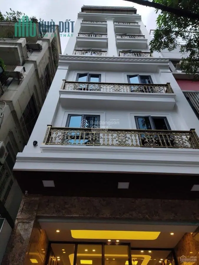 Bán gấp mặt phố Ô Chợ Dừa - Đống Đa kinh doanh sầm uất 50m2/4m, MT 10 tỷ có TL