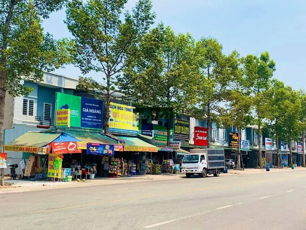 Bán đất ngay trục đường DC Bàu Bàng 150m2 sổ sẵn full thổ cư
