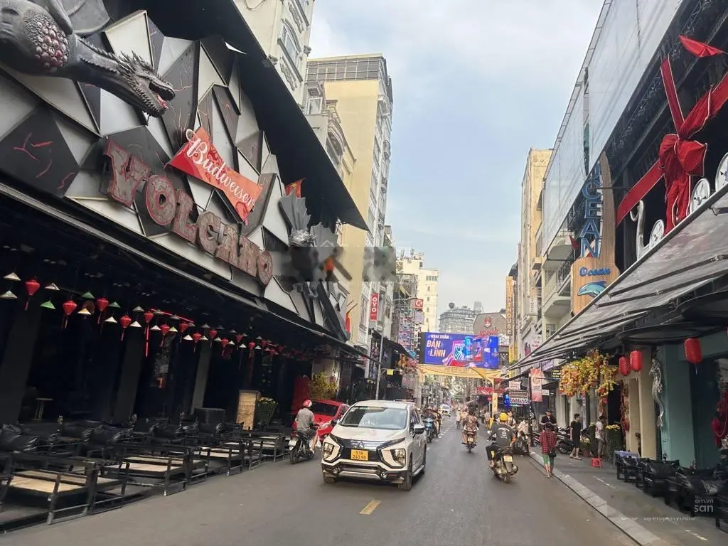 Bán nhà hẻm thông trần hưng đạo quận 1 giá 5 tỷ