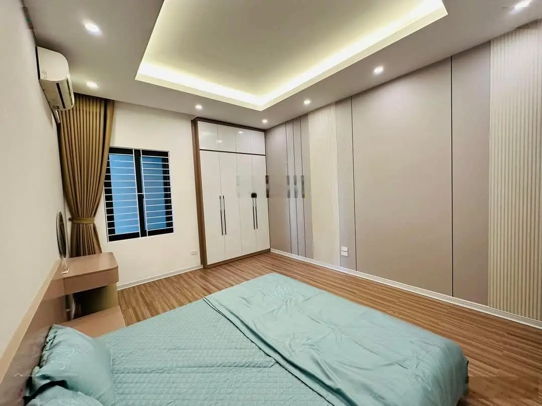 Phân lô ô tô tránh Định Công Thượng, Thanh Xuân, 42m2 x 6 tầng, đường thông, 50m ra cầu Lủ, 6.8 tỷ